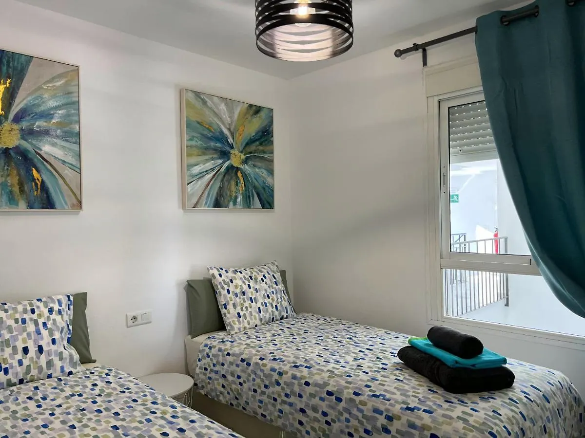 3003 Beachfront Penthouse San Luis de Sabinillas