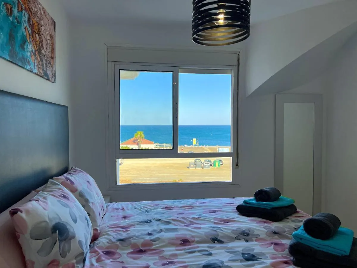 3003 Beachfront Penthouse San Luis de Sabinillas Spain