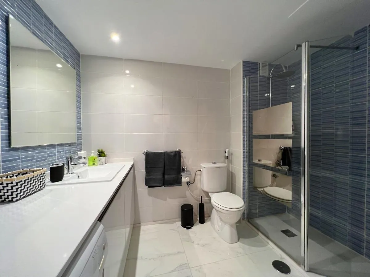 Apartment 3003 Beachfront Penthouse San Luis de Sabinillas