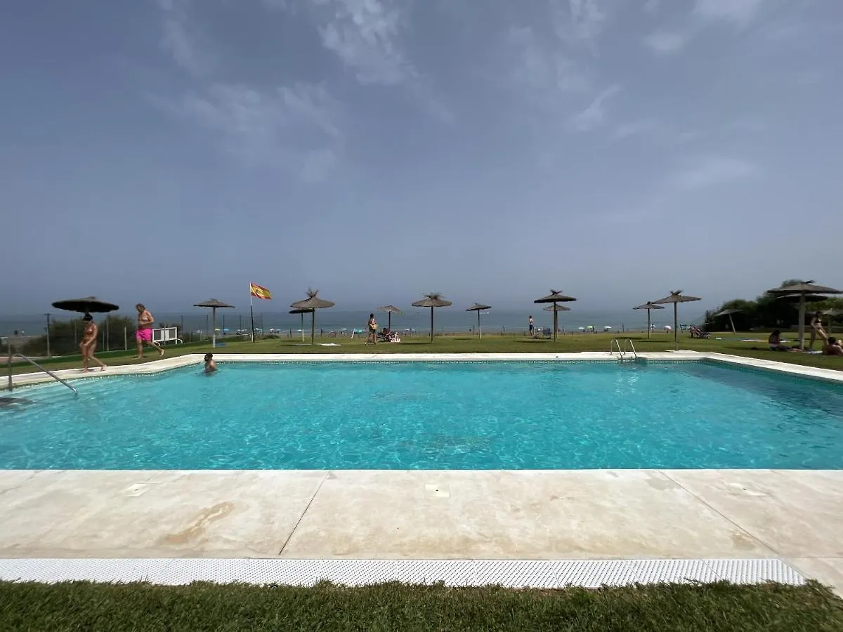 3003 Beachfront Penthouse San Luis de Sabinillas 0*,  Spain