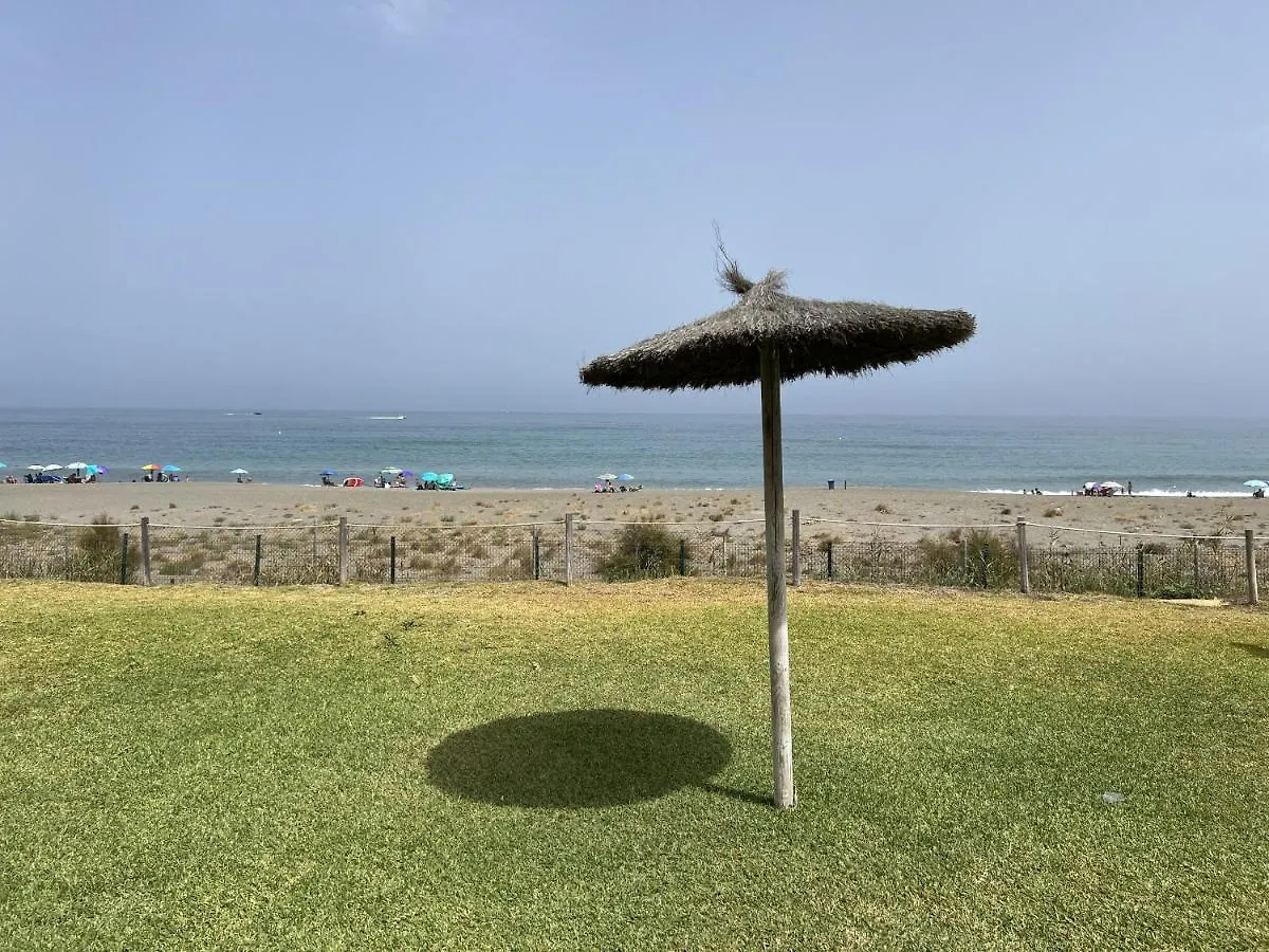 Apartment 3003 Beachfront Penthouse San Luis de Sabinillas Spain