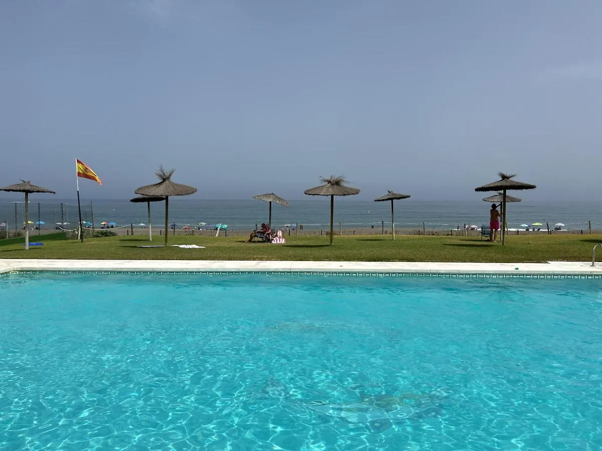 3003 Beachfront Penthouse San Luis de Sabinillas