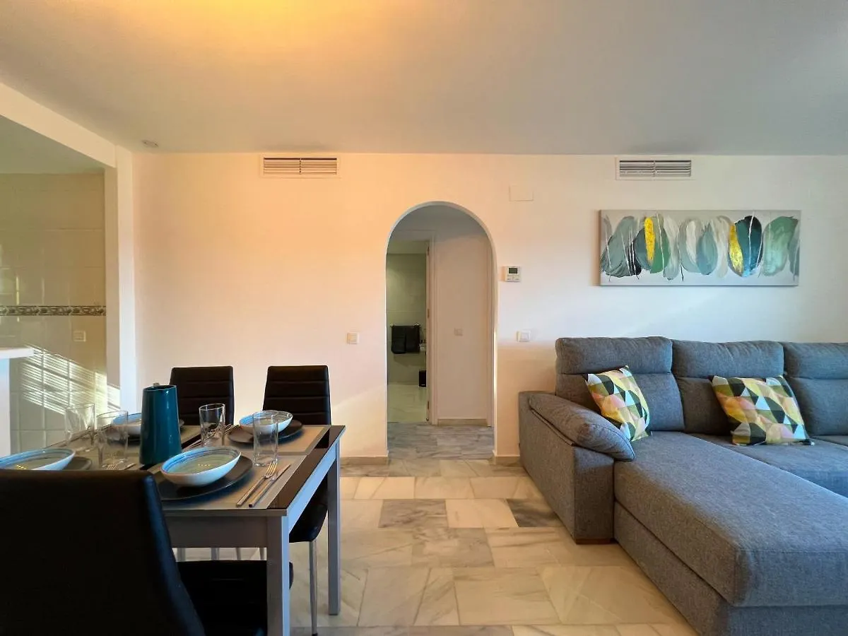 3003 Beachfront Penthouse San Luis de Sabinillas Spain
