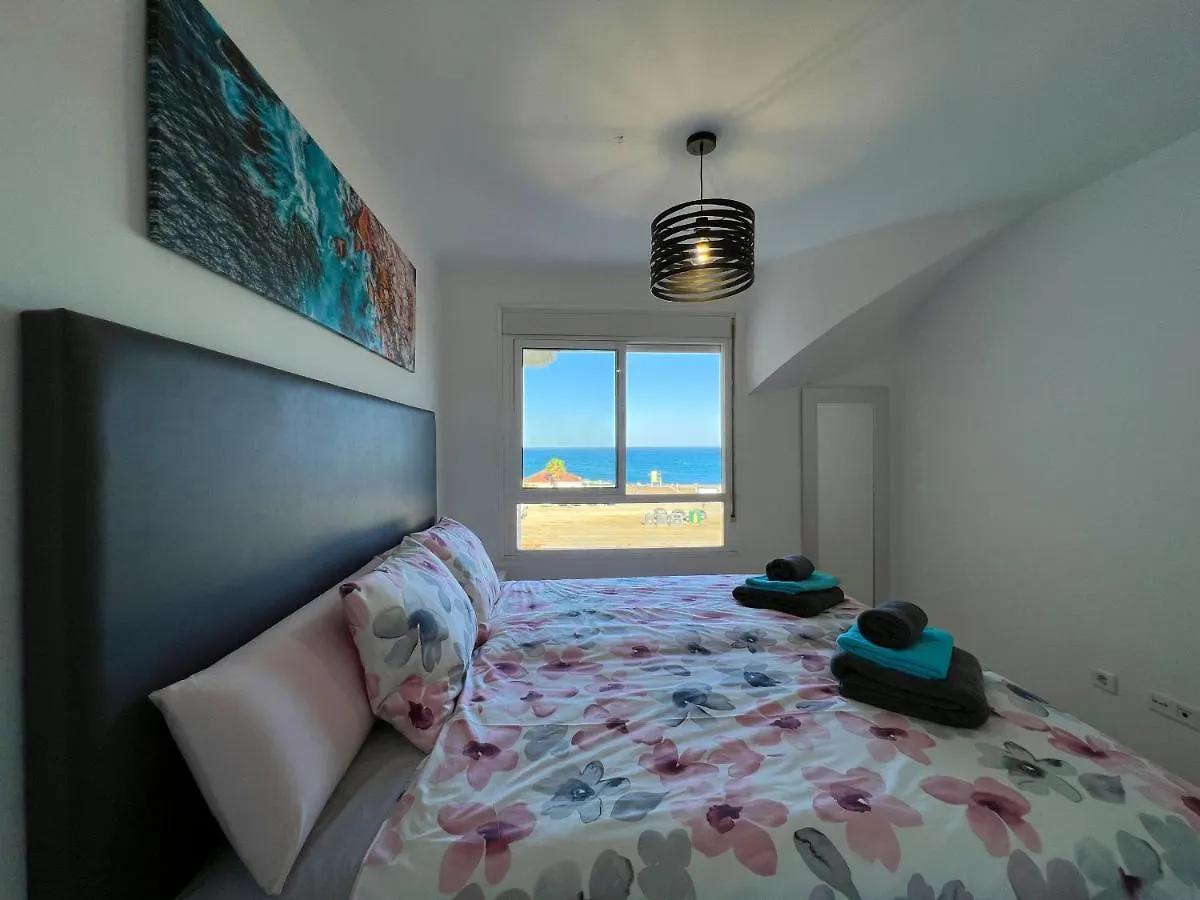 3003 Beachfront Penthouse San Luis de Sabinillas Apartment