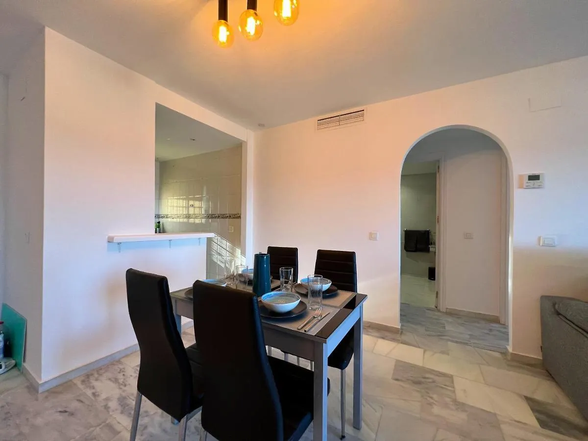 3003 Beachfront Penthouse San Luis de Sabinillas