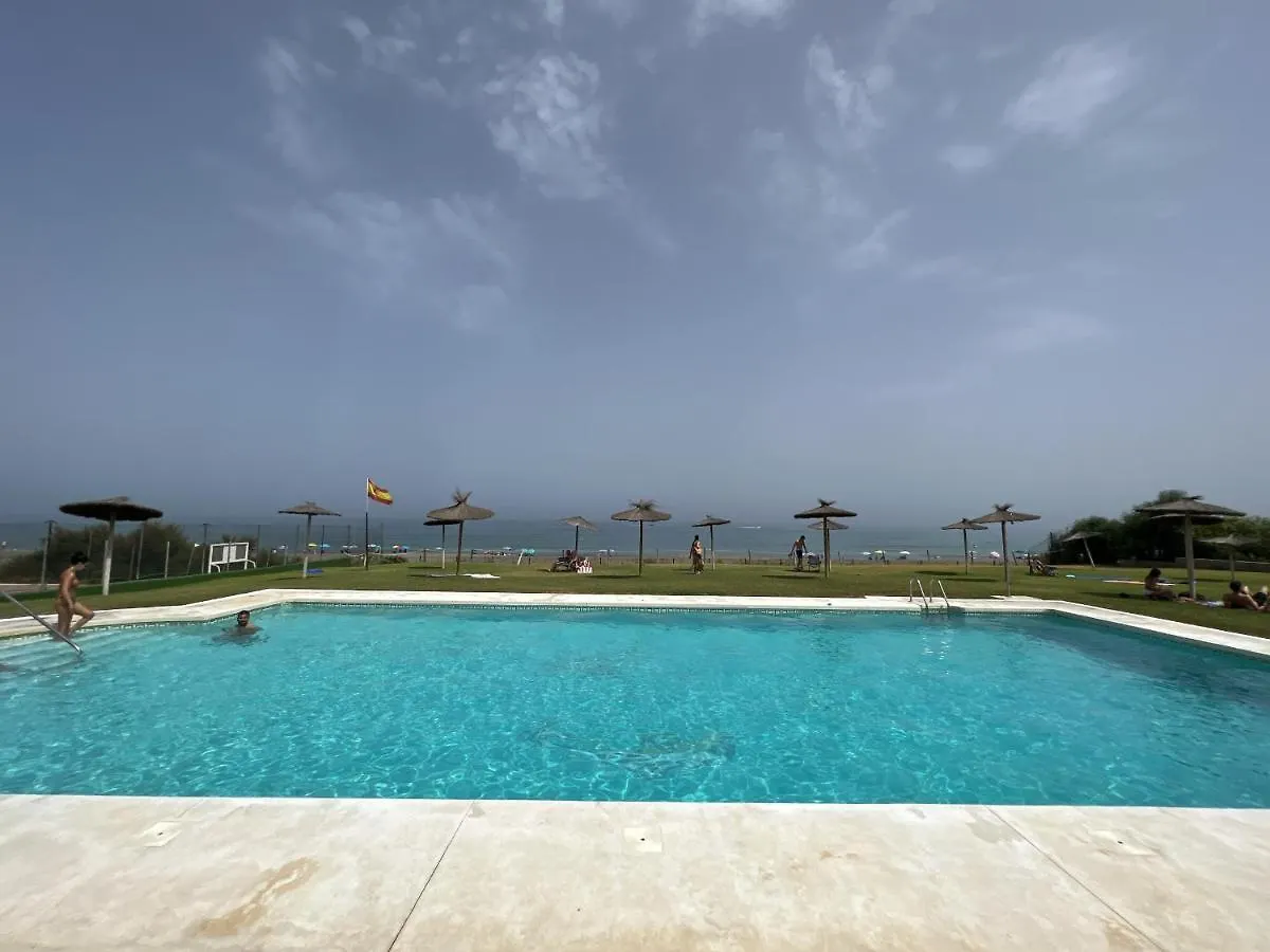 Apartment 3003 Beachfront Penthouse San Luis de Sabinillas