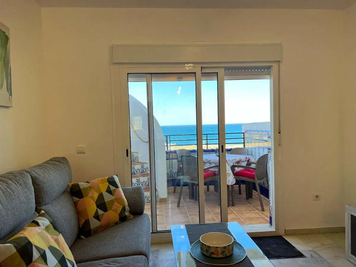 Appartement 3003 Beachfront Penthouse San Luis de Sabinillas