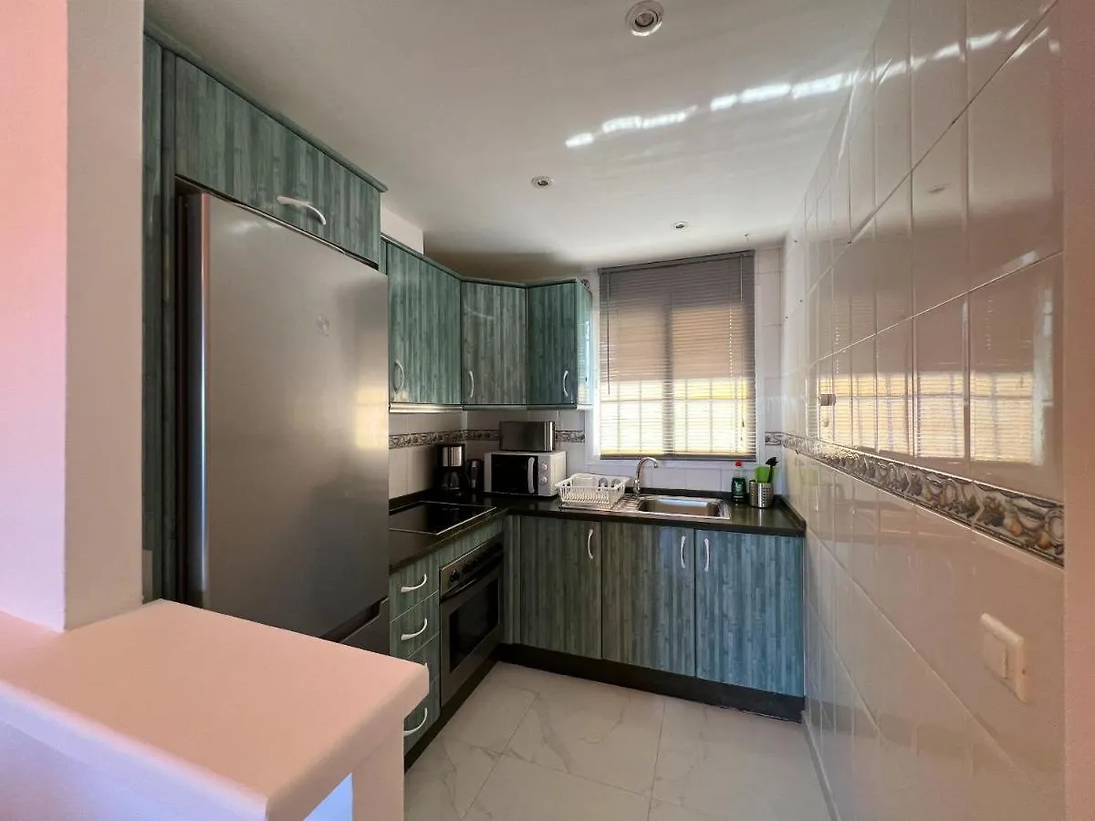 Appartement 3003 Beachfront Penthouse San Luis de Sabinillas Espagne