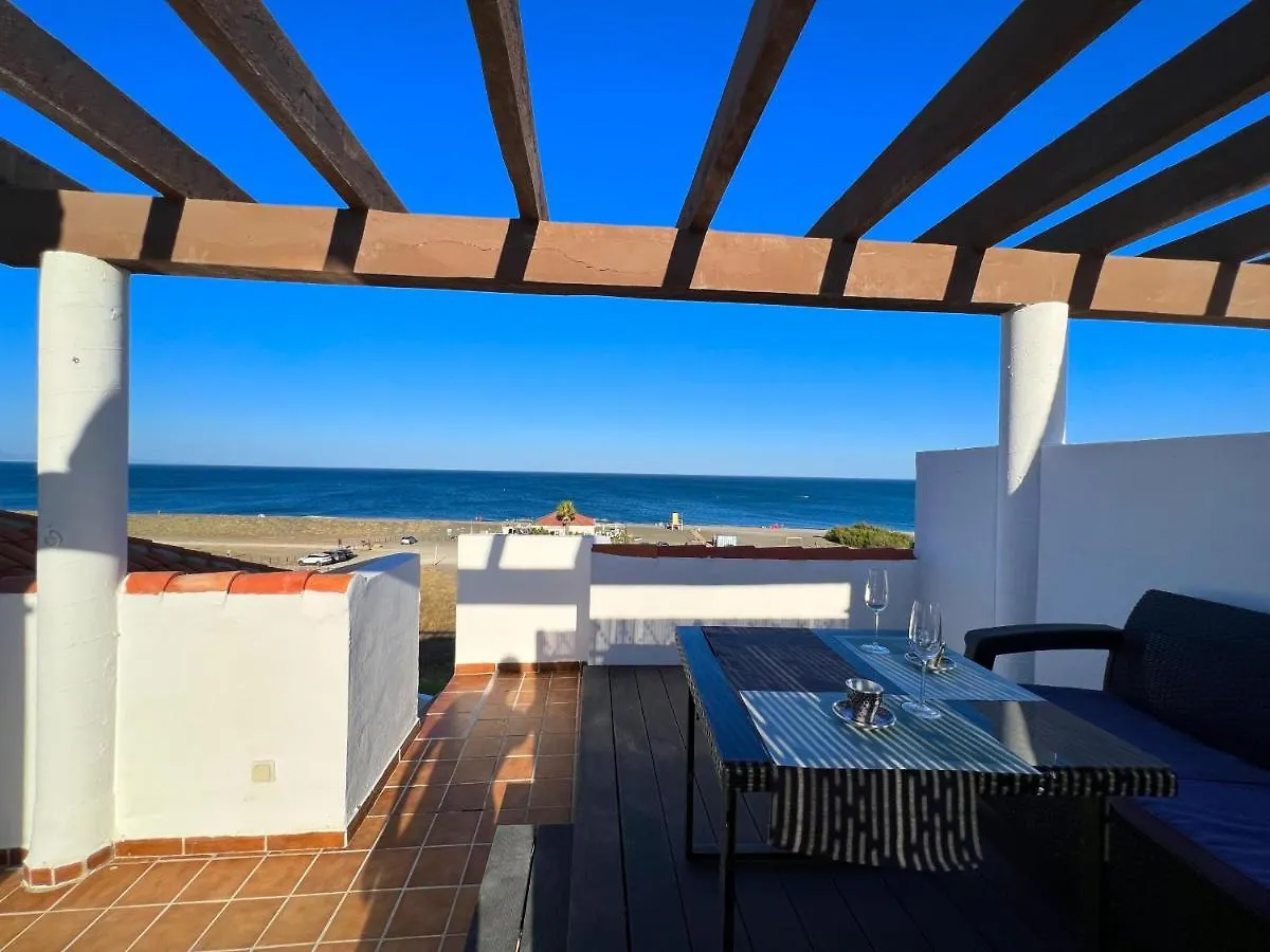 Appartement 3003 Beachfront Penthouse San Luis de Sabinillas Espagne