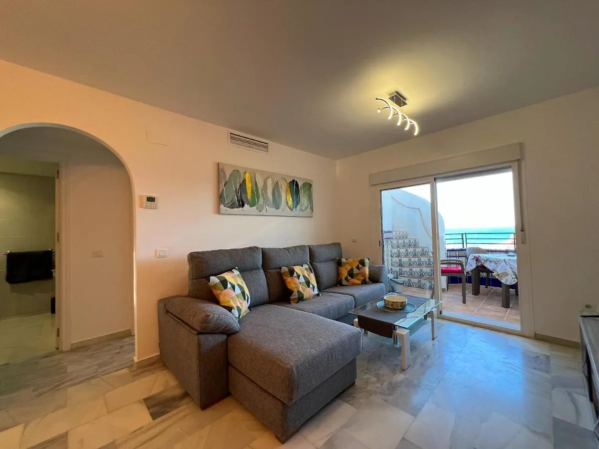 3003 Beachfront Penthouse San Luis de Sabinillas 0*,