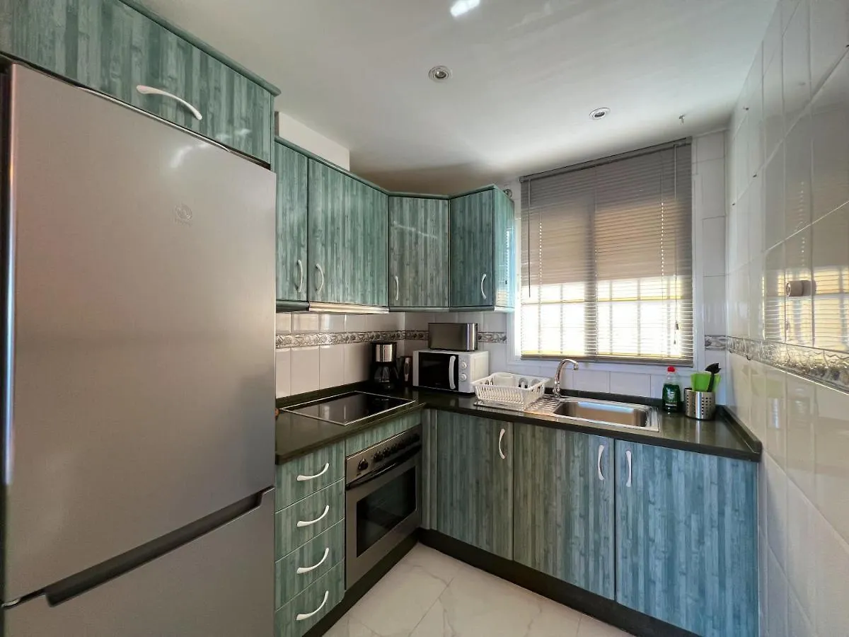 3003 Beachfront Penthouse San Luis de Sabinillas Espagne