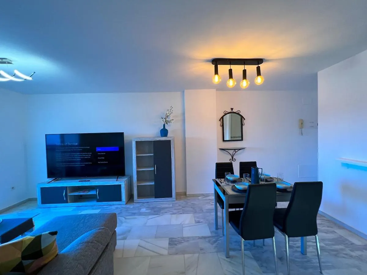 Appartement 3003 Beachfront Penthouse San Luis de Sabinillas