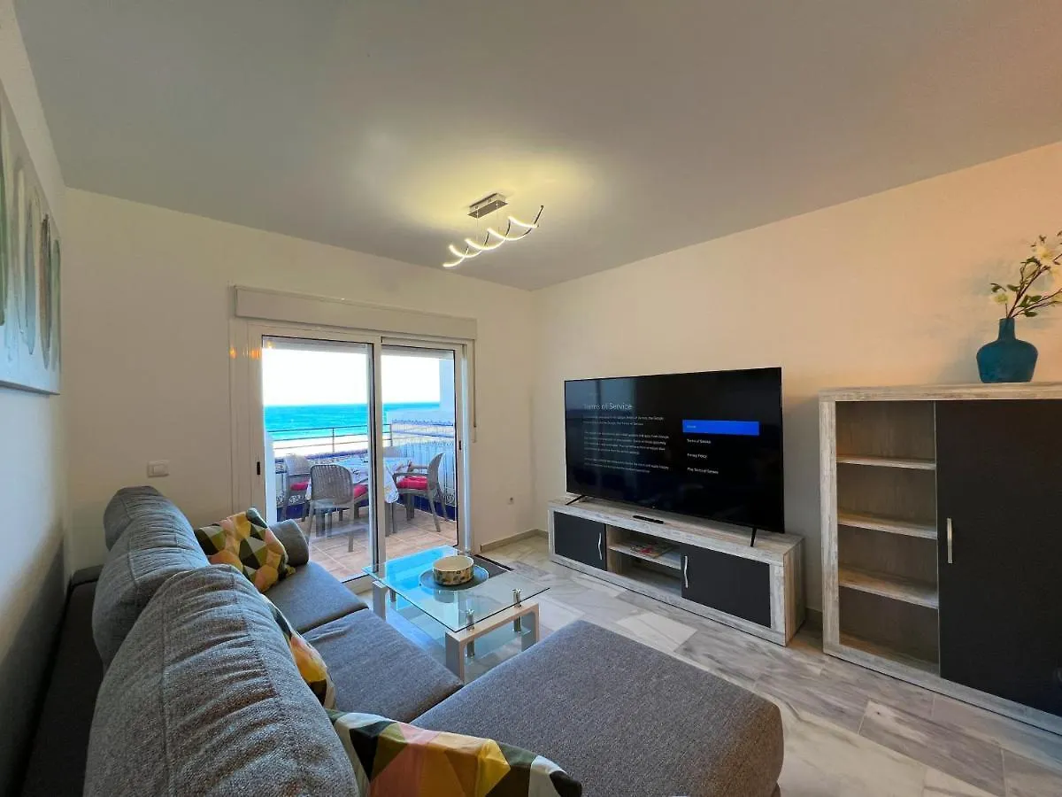 3003 Beachfront Penthouse San Luis de Sabinillas 0*,