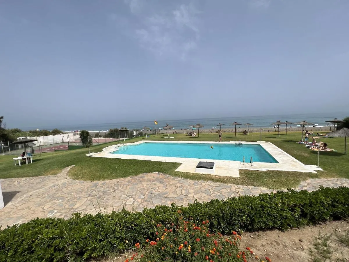 3003 Beachfront Penthouse San Luis de Sabinillas